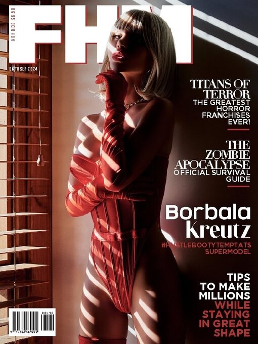 Title details for FHM Canada by DHS Media Group - Available